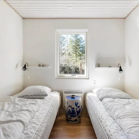 Holiday home Lk2236-lokken-skovbrynet-6 *